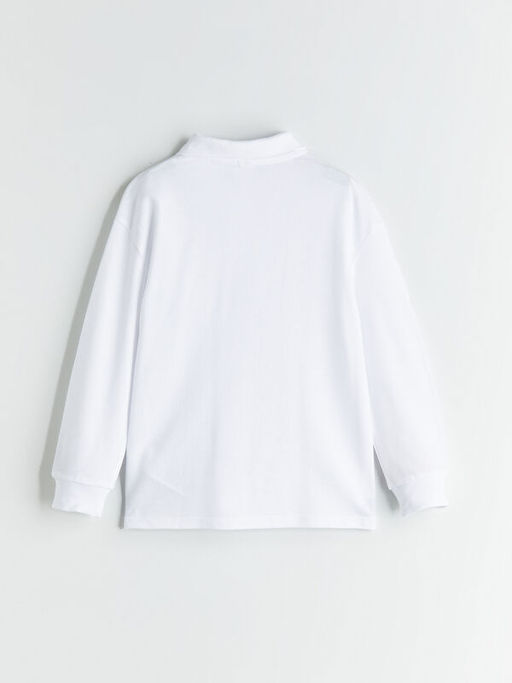 Polo Yaka Basic Erkek ?ocuk Ti??rt