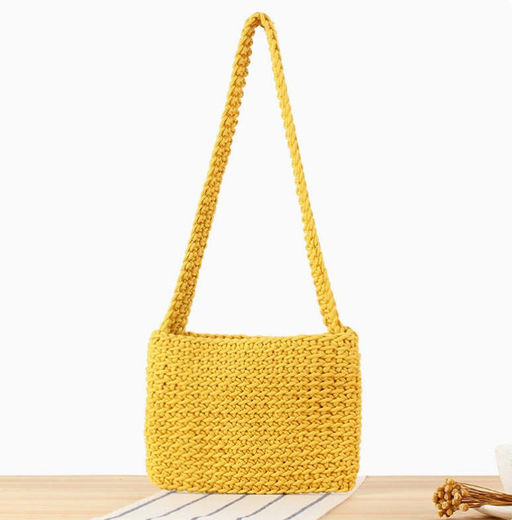 Сумка BG-S-236-Yellow