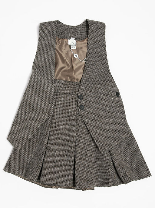 Жилет Соль&Перец