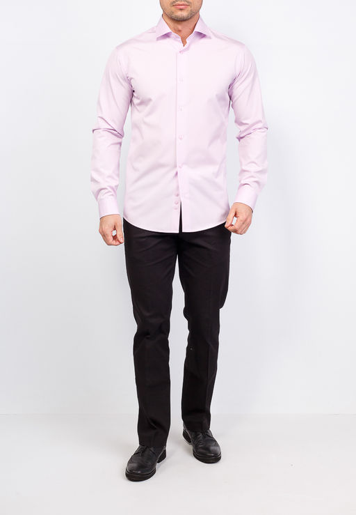 Сорочка мужская длинный рукав GREG 610/131/108/Z  фото 8