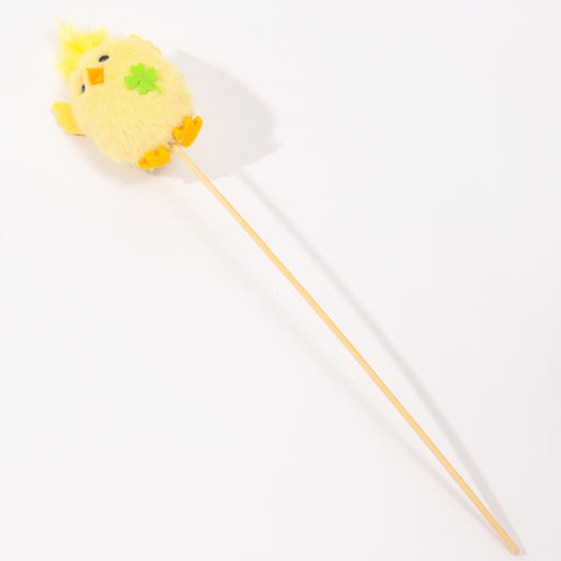 Пасхальный декор на палочке Цыпленок 5.5х7.5х33 см - Simaland фото 6