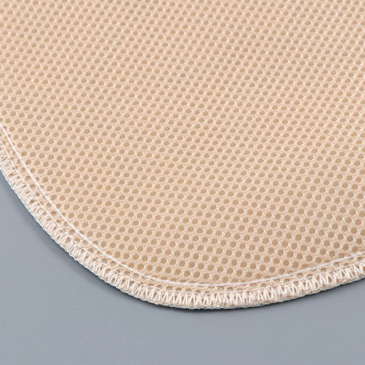 Пелёнка для животных многоразовая впитывающая, 40 х 30 см, голубой - Пижон фото 4