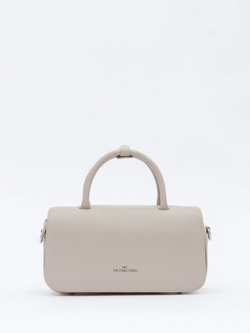 Сумка 2708Y beige Polina&Eiterou