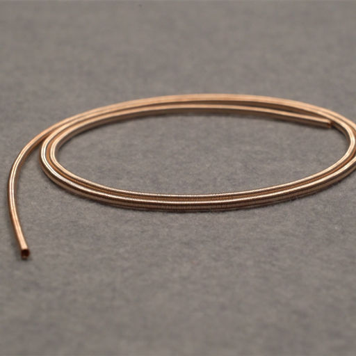 Zlatka Французская проволока (канитель) сталь FWWZ-15 5 х 0.5 м 0.02 м