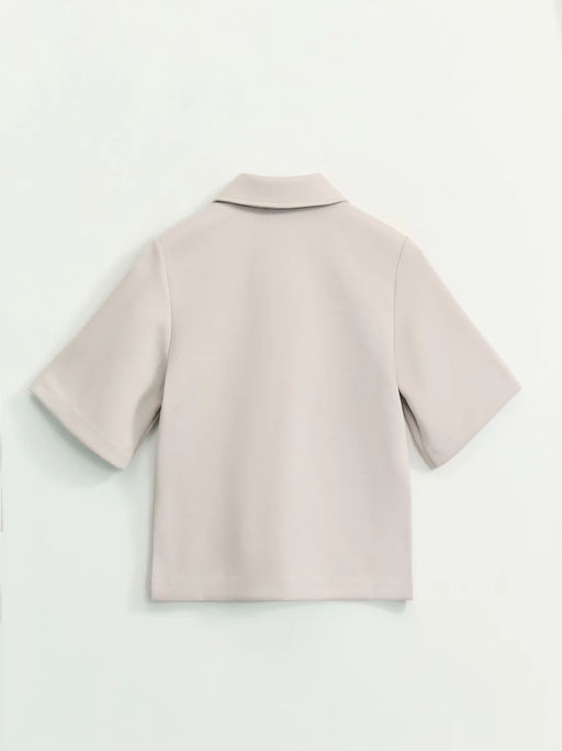 Жакет на молнии / Zarina  фото 7