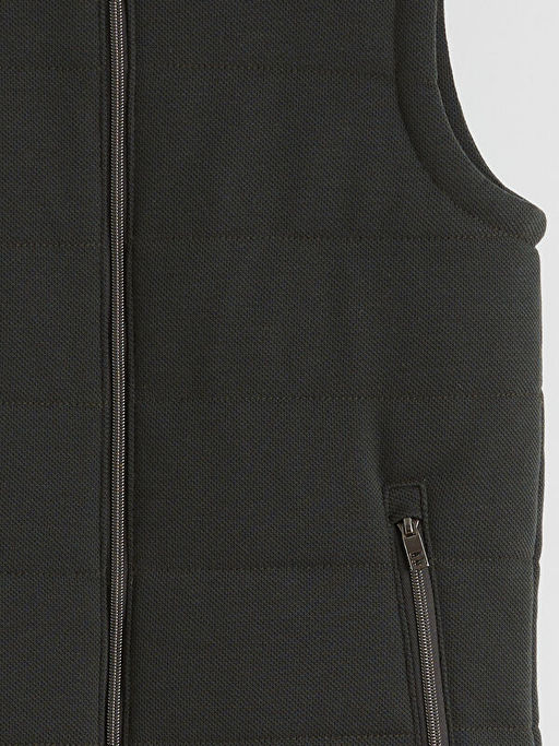 Dik Yaka Erkek ?ocuk Yelek