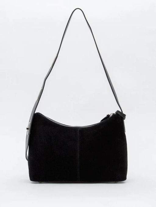 Сумка 1110M black Polina&Eiterou