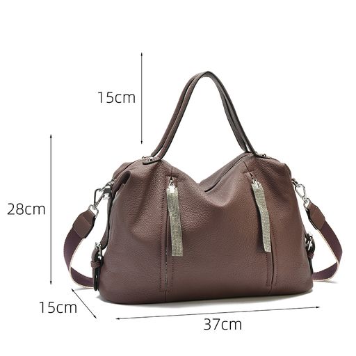 Сумка женская 22097 Фиолетовый - Saint miranda фото 2