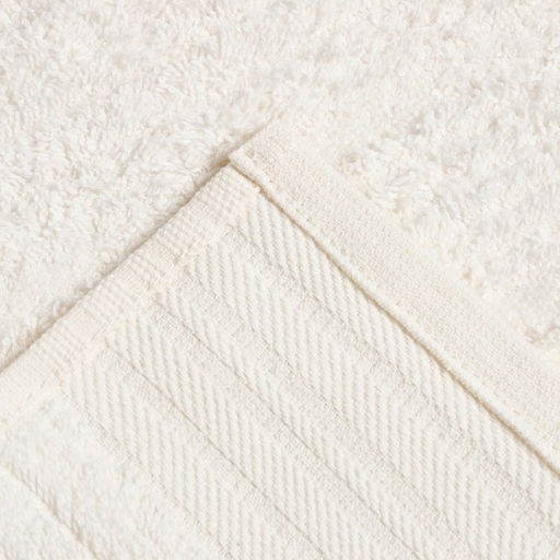 Полотенце махровое Love Life «Идеал» 30×50 см, белый, 100% хл, 450 г/м²