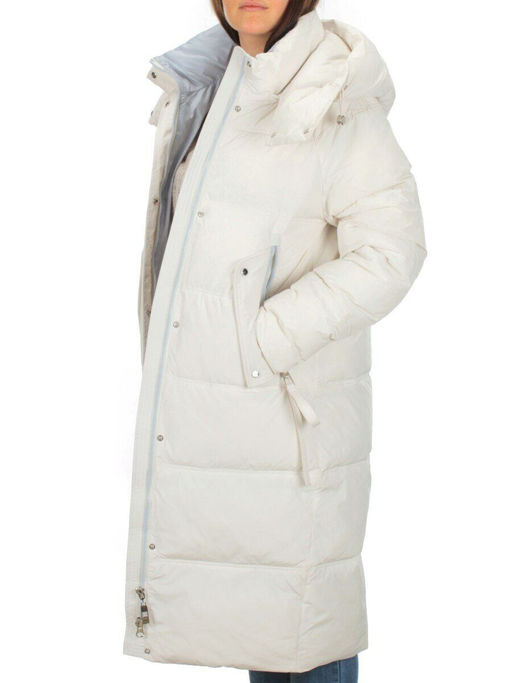 9785 MILK Пальто зимнее женское (200 гр. холлофайбера) - Fashion фото 9