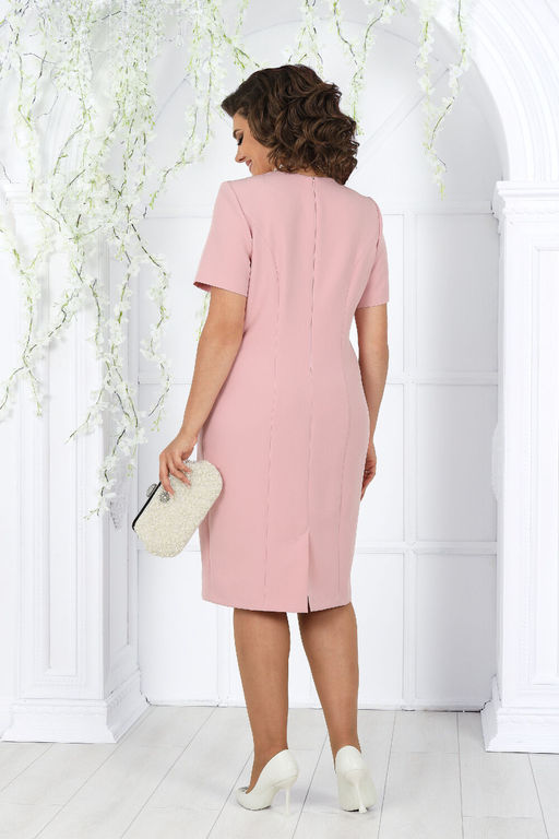 Платье Ninele 7431-Р темно-синий - Mira fashion фото 1097