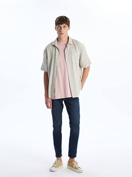 750 Slim Fit Erkek Jean Pantolon