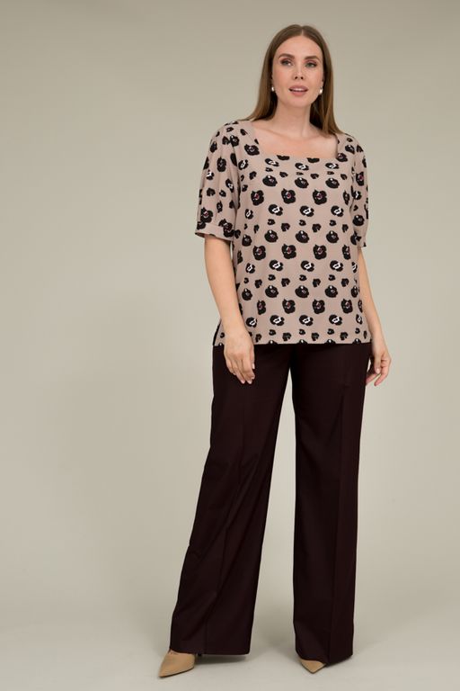 60564 Блуза Елисеева Олеся - Eliseeva olesya фото 9