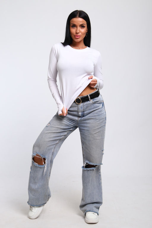 Лонгслив 35884 - Натали фото 15