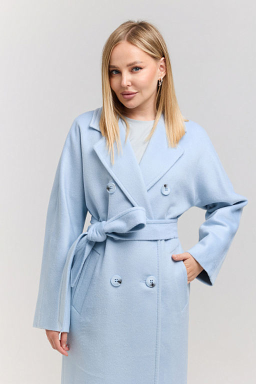 М-572 Пальто жен демисезонное Оливия - Zarya mody фото 42