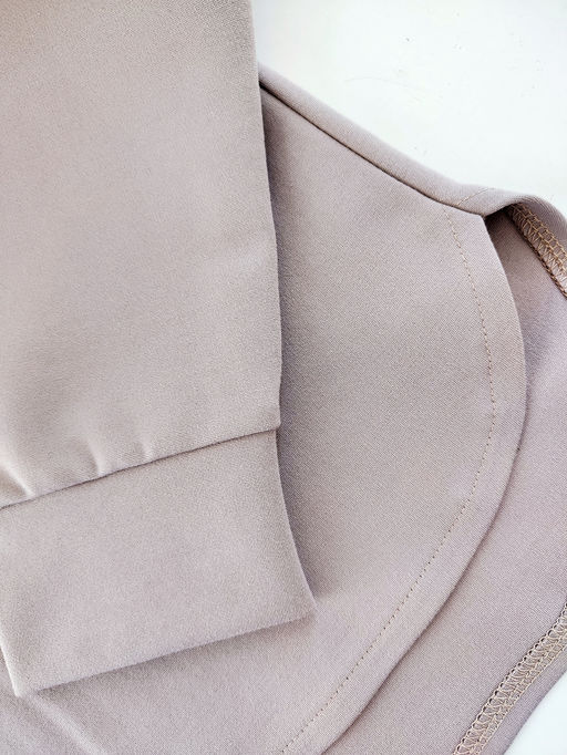 Джемпер с капюшоном 1308