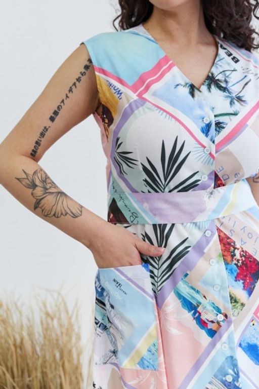 63732 Платье Eliseeva Olesya  фото 3