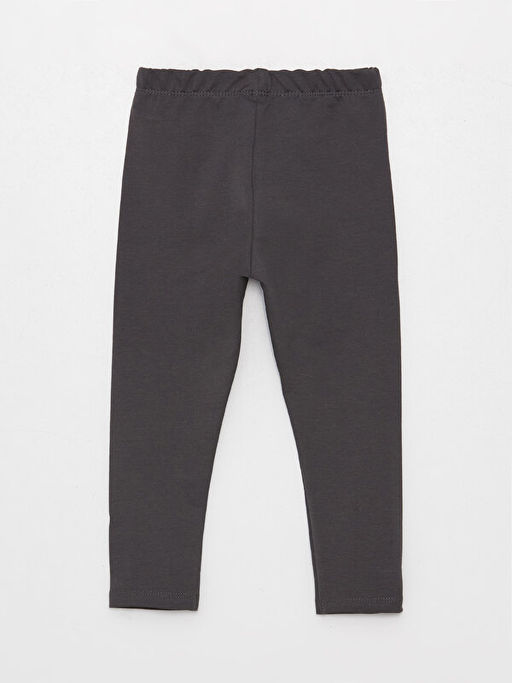 Beli Lastikli Bask?l? K?z Bebek Tayt - Waikiki фото 2