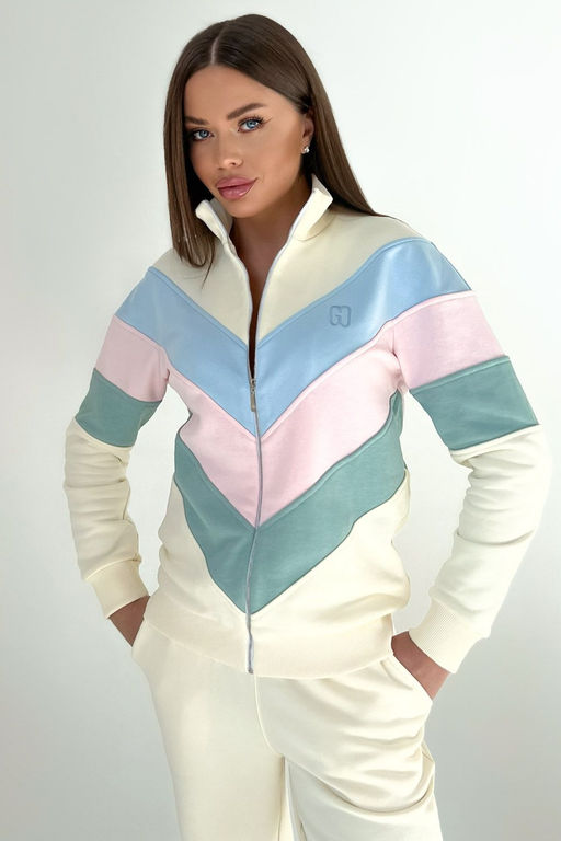 Жакет GO F4025/02-01.170-176 ваниль