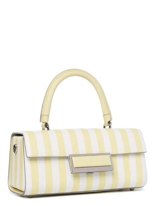 Сумка ELEGANZZA Z166-0248 linden honey/white  фото 4