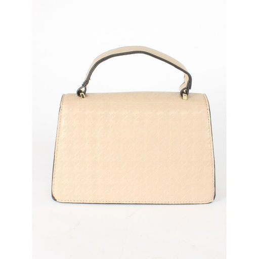 Сумка женская искусственная кожа Ch&K-1069, 1отд, плечевой ремень, бежевый SALE 255050 - Adelia фото 2