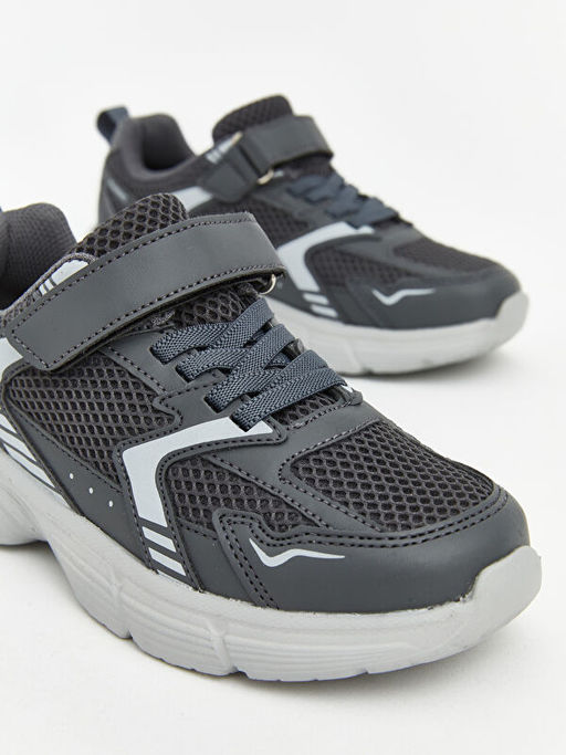 Fileli Erkek Bebek Spor Ayakkab?