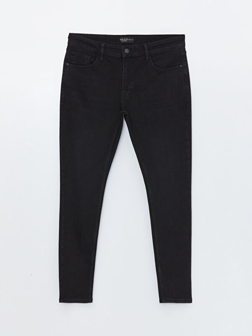 750 Slim Fit Erkek Jean Pantolon