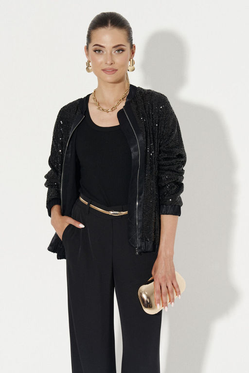 Жакет Ketty 13730 черный