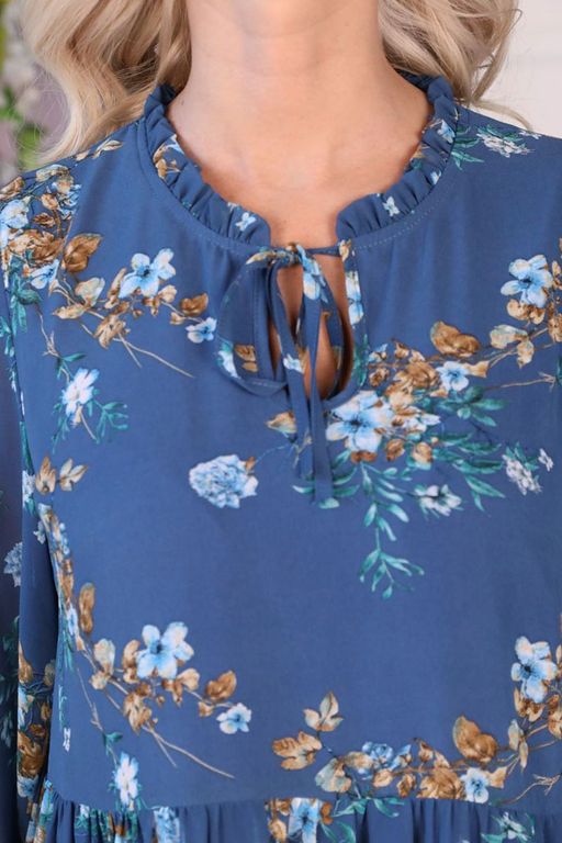 Платье П5-4920/16 - Wisell фото 11