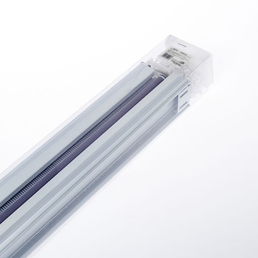 Штора рулонная День-ночь, 60180 см (с учётом креплений 3,5 см), цвет серый - Simaland фото 6