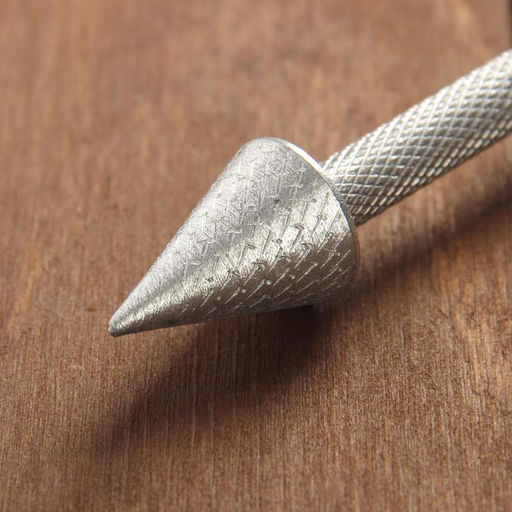 Цена за 2 шт. Гвоздь кондитерский для создания цветов Доляна, 13.5?2.5 см, серебристый  фото 4