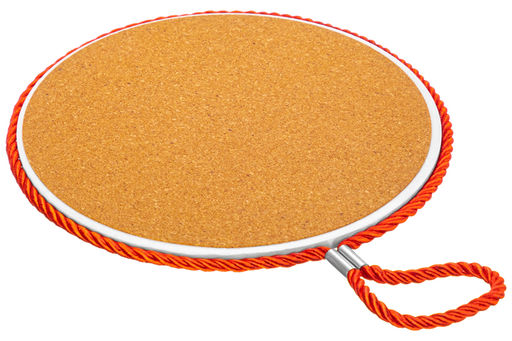 Подставка п/горячее 17*17*1 см Маки, круг - Elan gallery фото 8