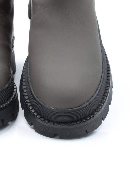 04-C187M Ботинки зимние женские - No name фото 14