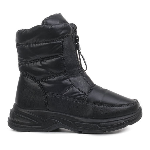 7S1431 ШКД Сапоги д/акт отд текстиль+иск.к. иск.мех ПУ+ТЭП литьевой