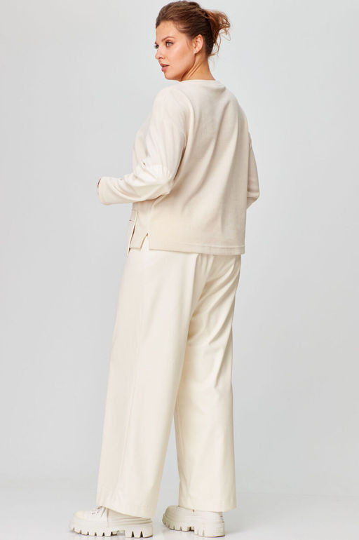 Платье SOVA 11216S-Р темно-синий - Mira fashion фото 462