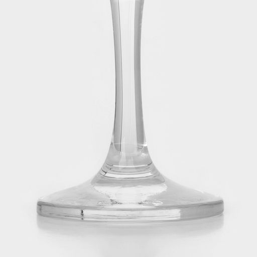 Цена за 12 шт. Рюмка Paşabahçe Amber, 74 мл, стекло, прозрачная