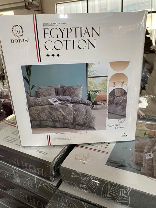 КПБ Boris Египетский Хлопок BOREC008 Семейный