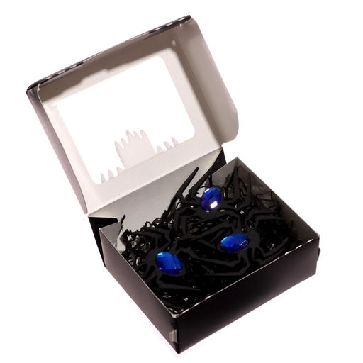 Аксессуар Хеллоуин Коробка с сюрпризом - Страна карнавалия фото 2