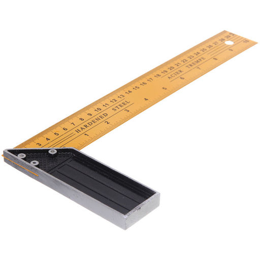 Угольник столярный Lamboss 300 мм