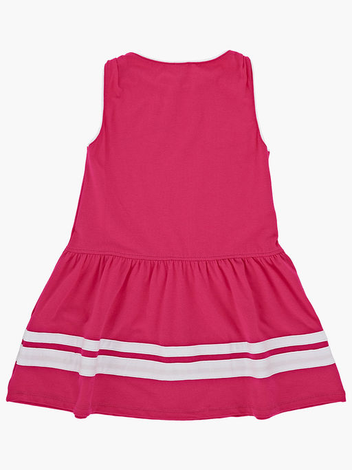 Платье для девочки UD 2916 малина - Mini maxi фото 10