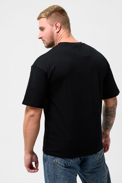 Футболка мужская 8507/1 оверсайз