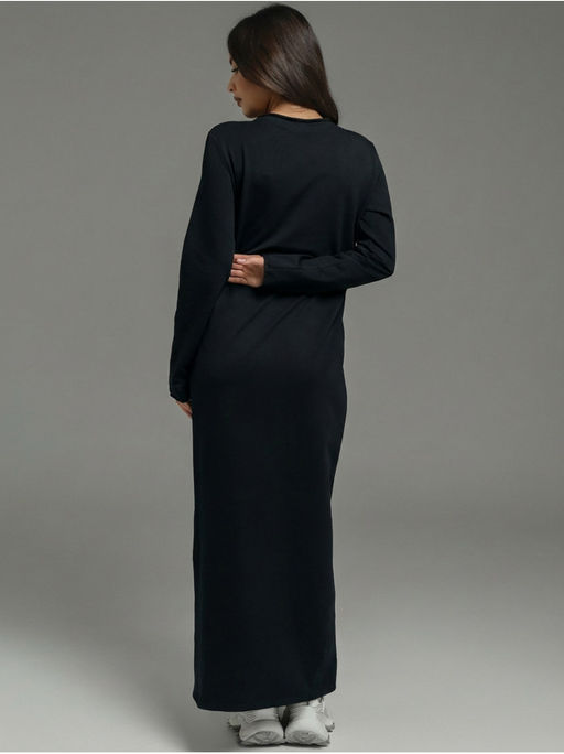 Платье "Восток" Графит Женское