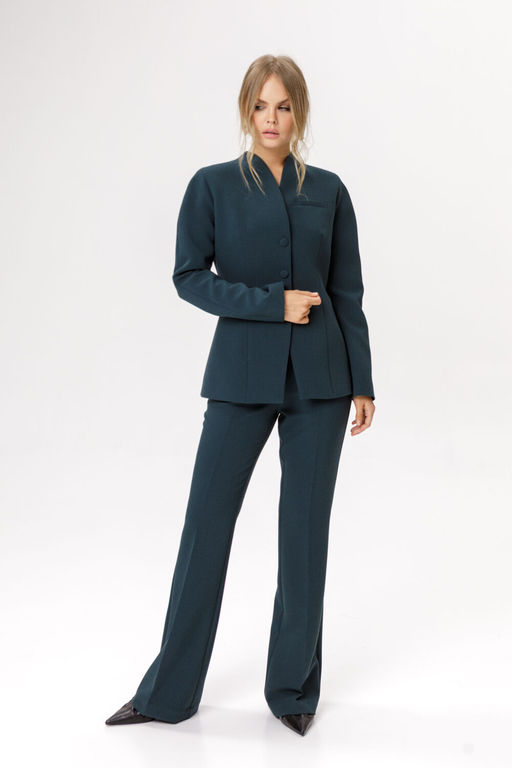 Жакет Pirs 6291 еловый