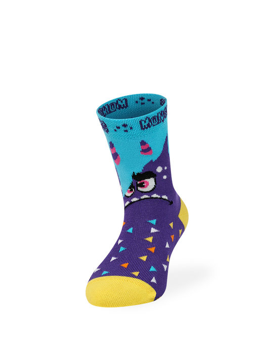 (Omsa) Calzino 21P41 (монстрики) фото 2