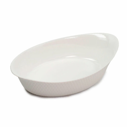 SMART CUISINE WAVY Блюдо для запекания овальное 29*17 см арт. V1464
