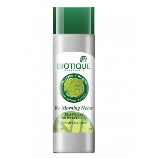 Bio Morning Nectar Flawless Skin Lotion/ Био утренний нектар Лосьон Для Тела 120мл