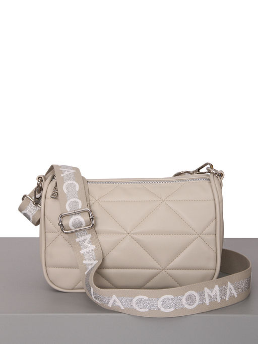 LACCOMA ремень 1000-3,8-серый полиэстр фото 4