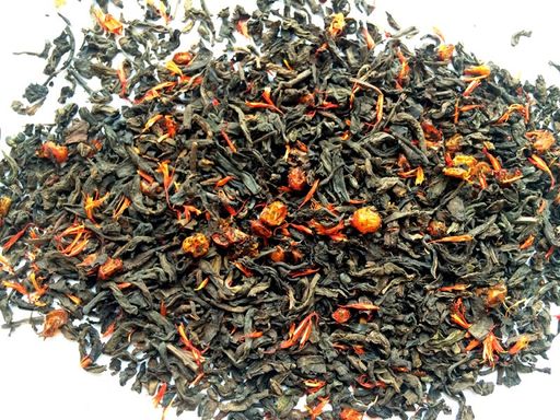 КамлёвЪ Облепиховый пуэр 5 лет, 50 г