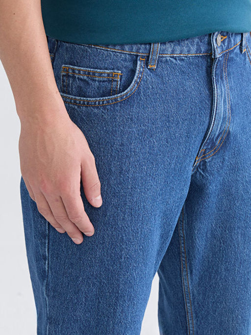 779 Regular Fit Erkek Jean Pantolon