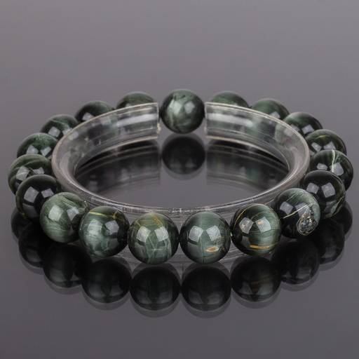 Браслет из Соколиного глаза